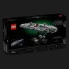 Конструктор LEGO Star Wars Звездный крейсер «Дом один» (75405)