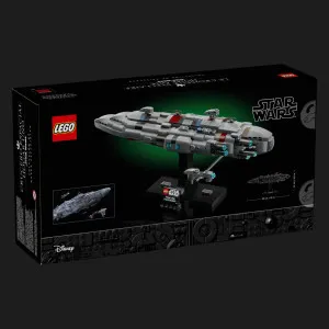 Конструктор LEGO Star Wars Звездный крейсер «Дом один» (75405)