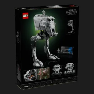 Конструктор LEGO Star Wars Крокоход AT-ST (75417)