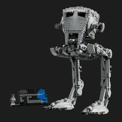 Конструктор LEGO Star Wars AT-ST Walker(75417)