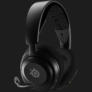 Игровая гарнитура SteelSeries Arctis Nova 5 Wireless MultiPlatform (Black) (UA) в Дрогобыче