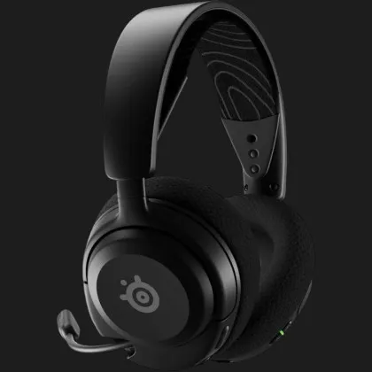 Ігрова гарнітура SteelSeries Arctis Nova 5 Wireless MultiPlatform (Black) (UA) в Ковелі