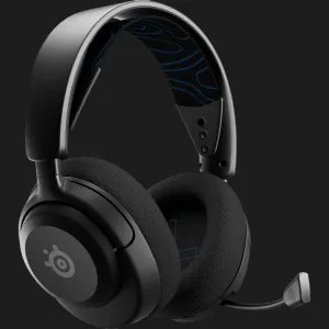 Игровая гарнитура SteelSeries Arctis Nova 5 Wireless MultiPlatform (Black) (UA) в Дрогобыче