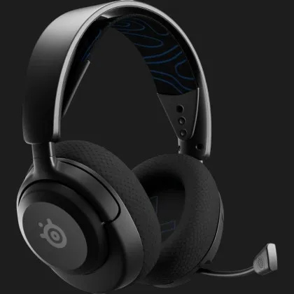 Ігрова гарнітура SteelSeries Arctis Nova 5 Wireless MultiPlatform (Black) (UA) в Ковелі