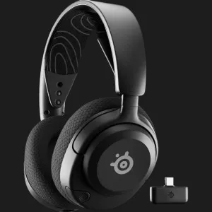 Игровая гарнитура SteelSeries Arctis Nova 5 Wireless MultiPlatform (Black) (UA) в Дрогобыче