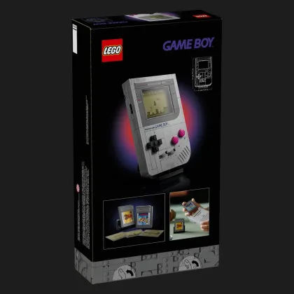 Конструктор LEGO Super Mario Game Boy (72046)