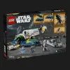 Конструктор LEGO Star Wars Звездолет Джанго Фетта (75433)