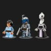 Конструктор LEGO Star Wars Jango Fett's Starship (75433)