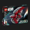 Конструктор LEGO Star Wars Шаттл джедаев Т-6 Асоки Тано (75362)