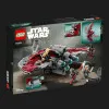 Конструктор LEGO Star Wars Шатл джедаїв Т-6 Асоки Тано (75362)