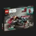 Конструктор LEGO Star Wars Шаттл джедаев Т-6 Асоки Тано (75362)