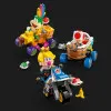 Конструктор LEGO Super Mario Kart Baby Peach & Grand Prix Set (72036)