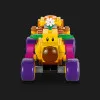 Конструктор LEGO Super Mario Kart Baby Peach & Grand Prix Set (72036)