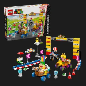 Конструктор LEGO Super Mario Mario Kart — Grand Prix малыши Пич (72036)