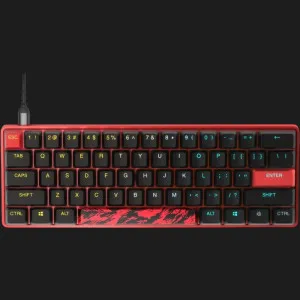 Клавіатура оптична SteelSeries Apex 9 TKL OptiPoint Mini (64853) (UA) в Бродах