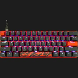 Клавіатура оптична SteelSeries Apex 9 TKL OptiPoint Mini (64853) (UA) в Бродах