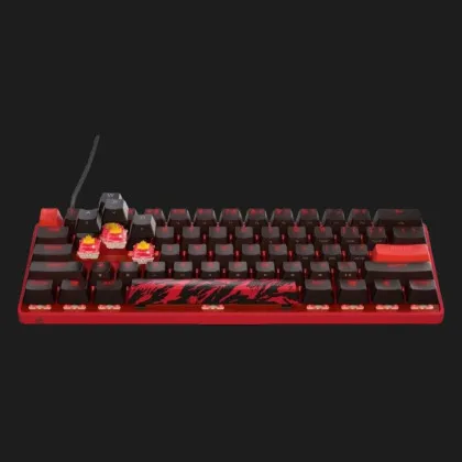 Клавиатура оптическая SteelSeries Apex 9 TKL OptiPoint Mini (64853) (UA)