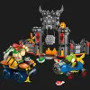 Конструктор LEGO Super Mario Kart Bowser's Castle (72039)
