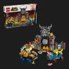 Конструктор LEGO Super Mario Kart Bowser's Castle (72039)