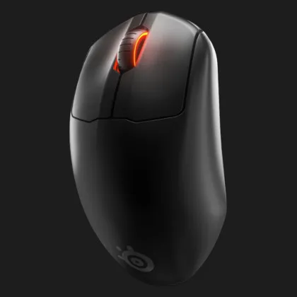 Ігрова миша SteelSeries Prime Mini Wireless (Black) (UA) в Ковелі