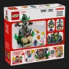 Конструктор LEGO Super Mario Принц Флоріан та Боузер-замок (72042)