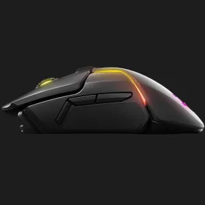 Ігрова миша SteelSeries Rival 650 Wireless, RGB, (Black) (UA) в Бродах