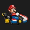 Конструктор LEGO Super Mario Kart Mario & Standard Kart (72037)
