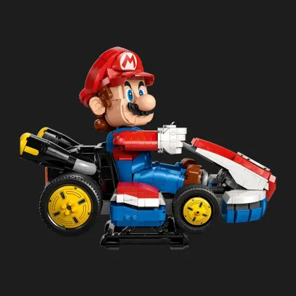 Конструктор LEGO Super Mario Kart Mario & Standard Kart (72037)