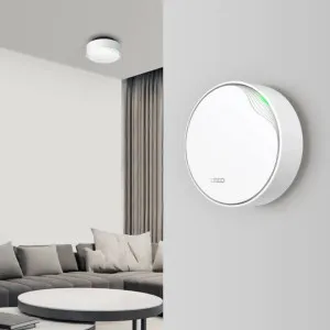 Wi-Fi Mesh система TP-LINK Deco X50 AX3000, 1xGE LAN/WAN, 1x2,5GE LAN/WAN, 1мод, PoE (White) в Бродах