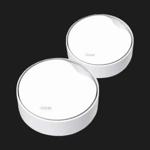 Wi-Fi Mesh система TP-Link Deco X50-PoE (White) в Бродах