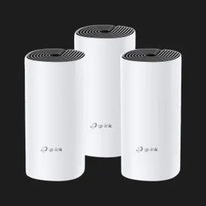 Wi-Fi Mesh система TP-Link Deco P9 (White) в Бродах