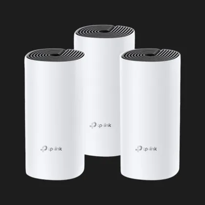 Wi-Fi Mesh система TP-Link Deco P9 (White) в Чернігові