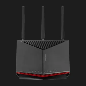 Маршрутизатор Asus RT-BE86U (Black) в Сваляві