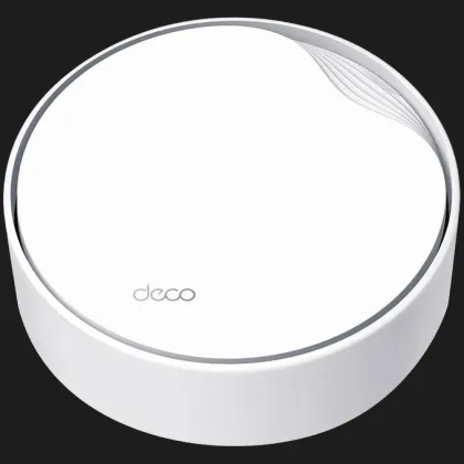 Wi-Fi Mesh система TP-Link Deco X50-PoE 3pack (White) в Чернигове