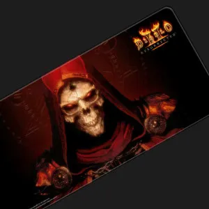 Килимок для миші Blizzard DIABLO 2 Resurrected Prime Evil XL