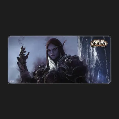 Коврик для мыши Blizzard World of WarCraft Shadowlands, Sylvanas, XL