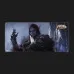 Килимок для миші Blizzard World of WarCraft Shadowlands, Sylvanas, XL