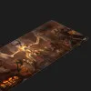 Коврик для мыши Blizzard DIABLO 2 Resurrected Mephisto XL