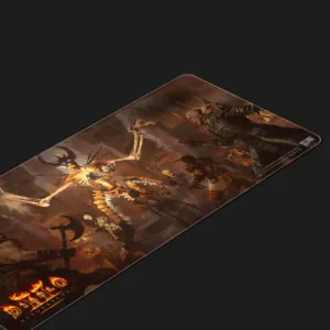 Килимок для миші Blizzard DIABLO 2 Resurrected Mephisto XL