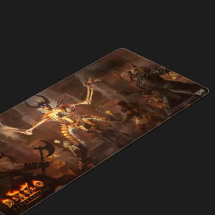 Килимок для миші Blizzard DIABLO 2 Resurrected Mephisto XL