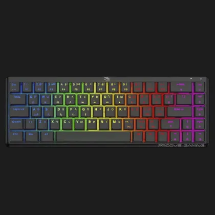 Игровая клавиатура Proove Gaming AFK (Black) (UA)