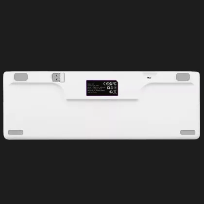 Игровая клавиатура Proove Gaming AFK (White) (UA)