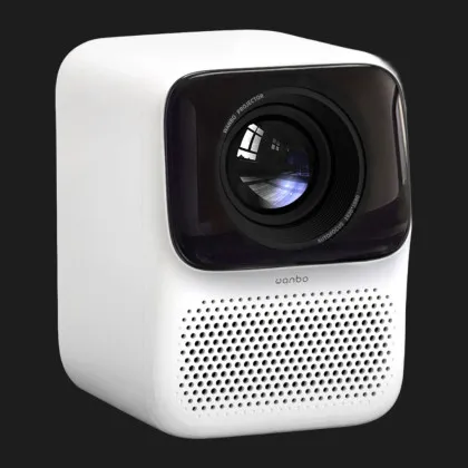 Мультимедийный проектор Wanbo T2 Max New (White)