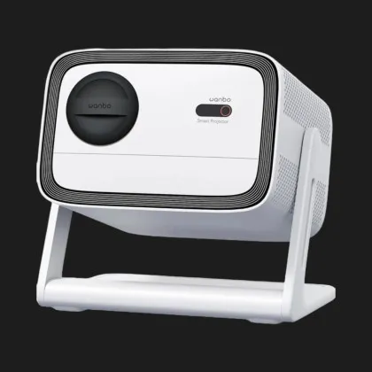 Мультимедийный проектор Wanbo Vali 1 White