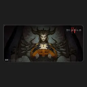 Коврик для мыши Blizzard DIABLO IV Lilith XL