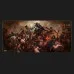 Коврик для мыши Blizzard DIABLO IV Heroes XL