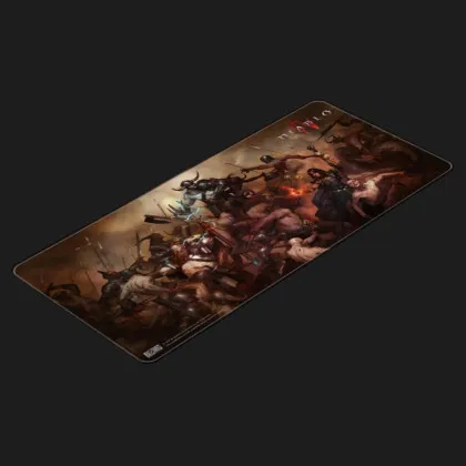 Килимок для миші Blizzard DIABLO IV Heroes XL