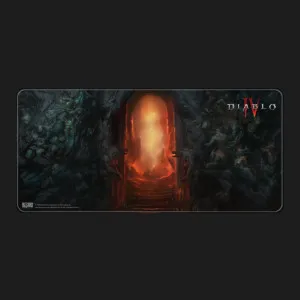 Коврик для мыши Blizzard DIABLO IV Gate of Hell XL
