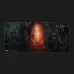 Коврик для мыши Blizzard DIABLO IV Gate of Hell XL