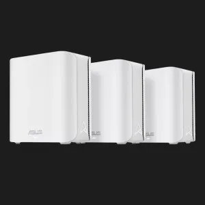 Wi-Fi Mesh система Asus ZenWiFi BD4 3pk (White) в Сваляве